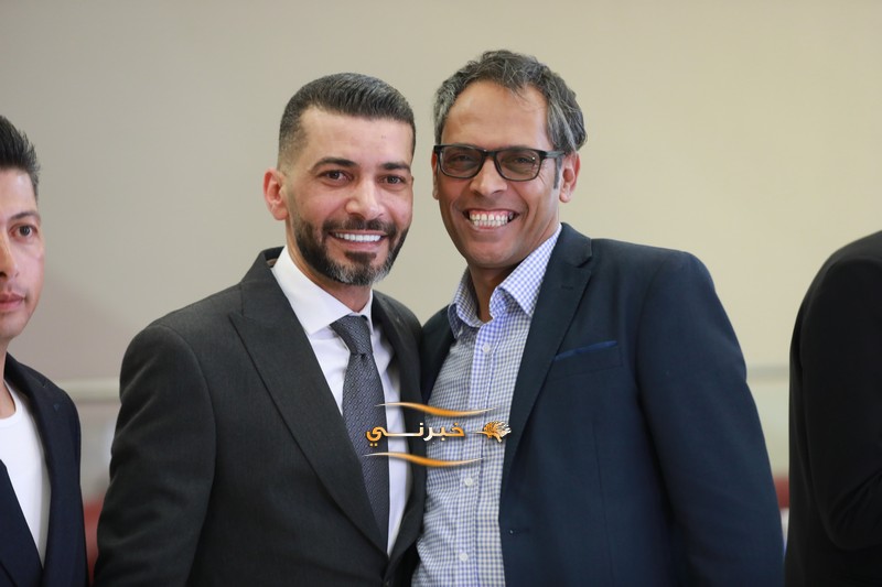 جاهة عمر زوربا  - صور 