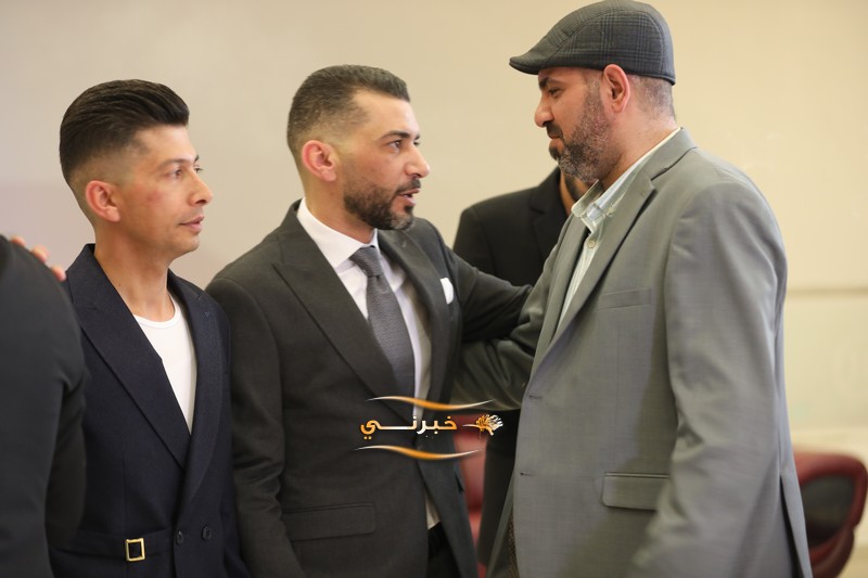 جاهة عمر زوربا  - صور 