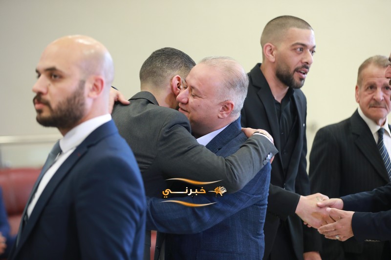 جاهة عمر زوربا  - صور 