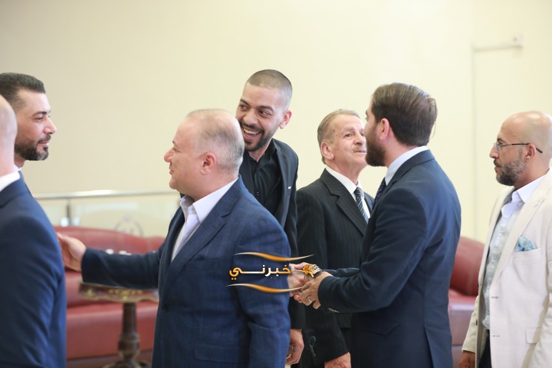 جاهة عمر زوربا  - صور 