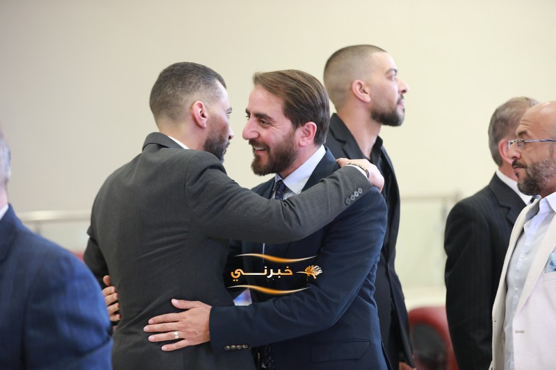 جاهة عمر زوربا  - صور 