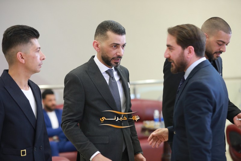 جاهة عمر زوربا  - صور 