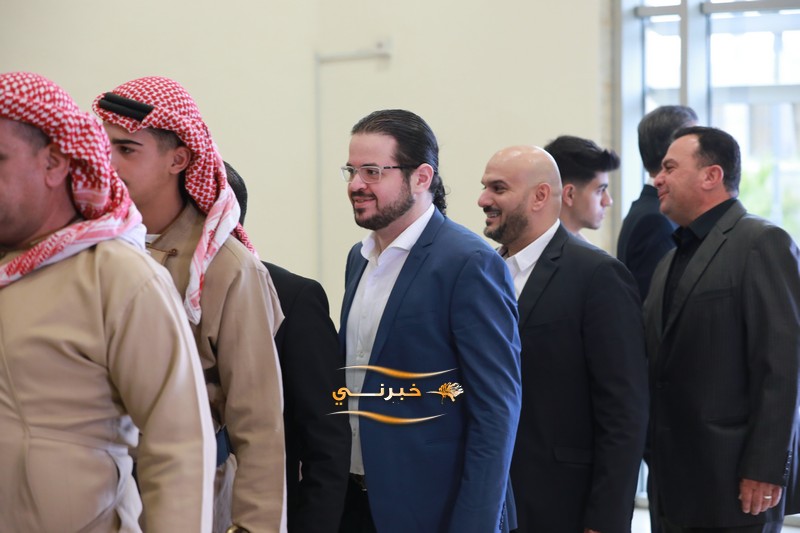 جاهة عمر زوربا  - صور 