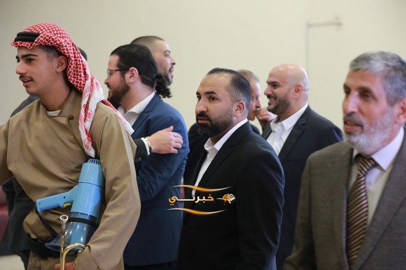 جاهة عمر زوربا  - صور 