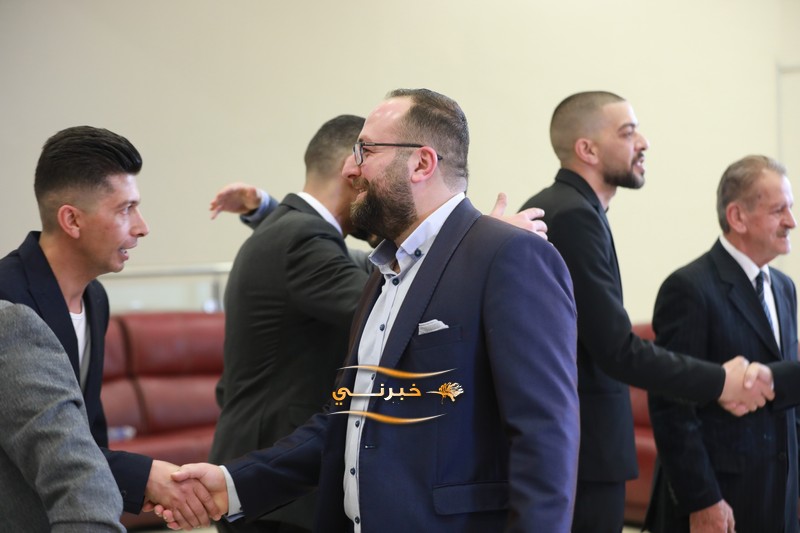 جاهة عمر زوربا  - صور 