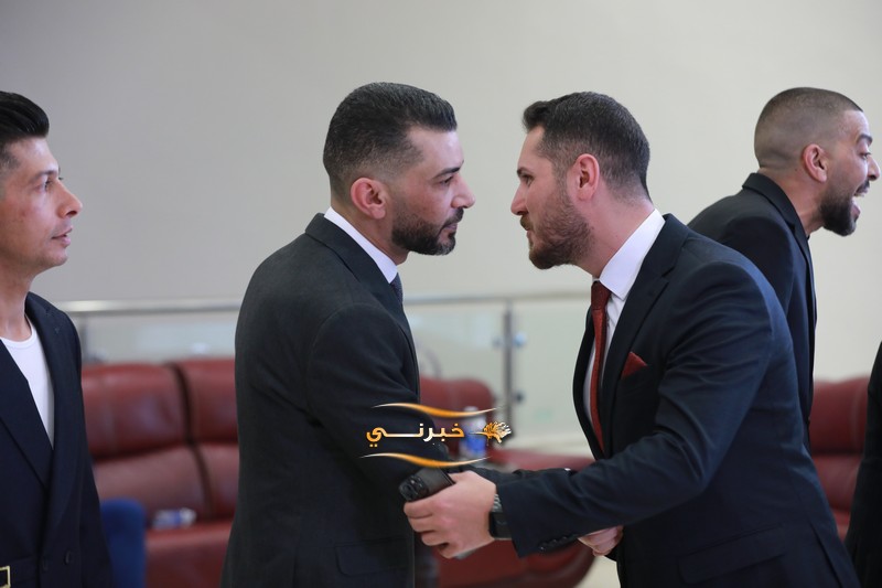 جاهة عمر زوربا  - صور 