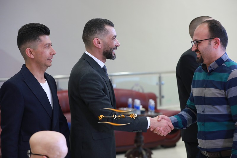 جاهة عمر زوربا  - صور 