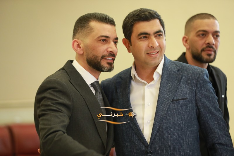 جاهة عمر زوربا  - صور 