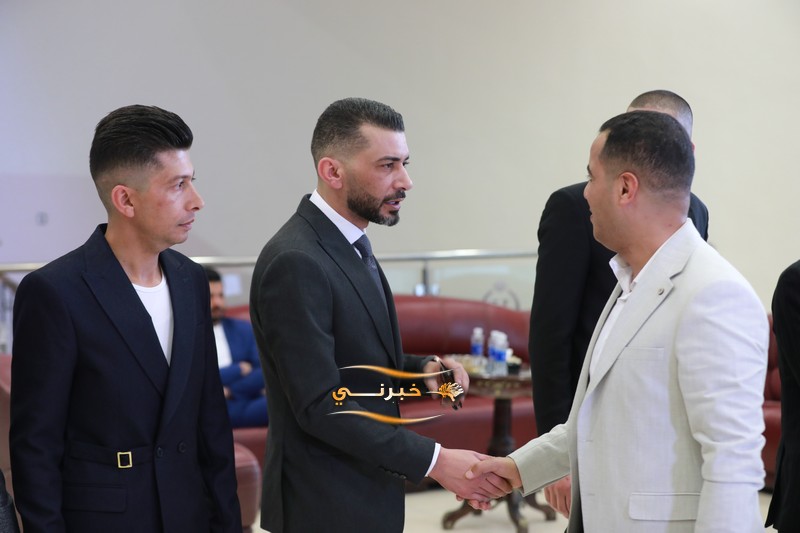 جاهة عمر زوربا  - صور 