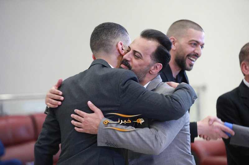 جاهة عمر زوربا  - صور 