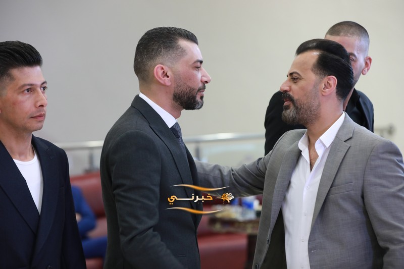 جاهة عمر زوربا  - صور 