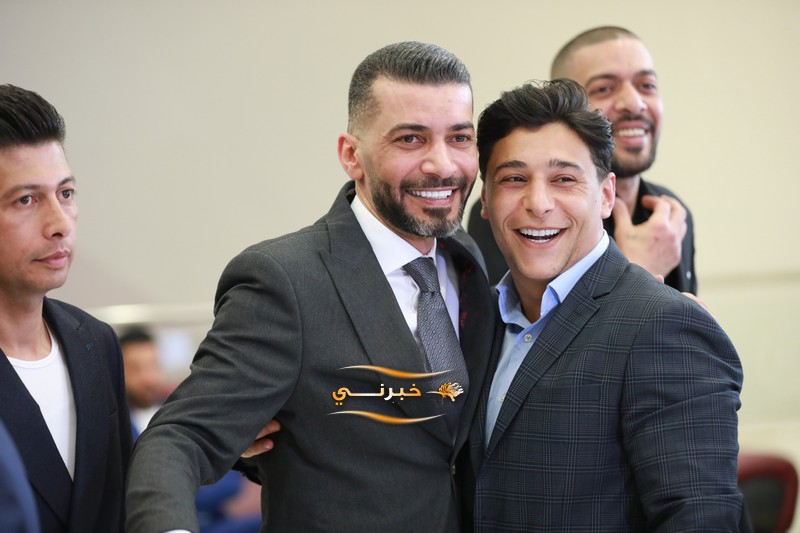 جاهة عمر زوربا  - صور 