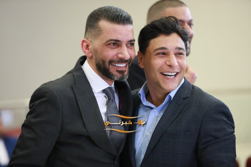 جاهة عمر زوربا  - صور 