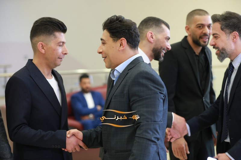 جاهة عمر زوربا  - صور 