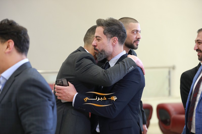 جاهة عمر زوربا  - صور 