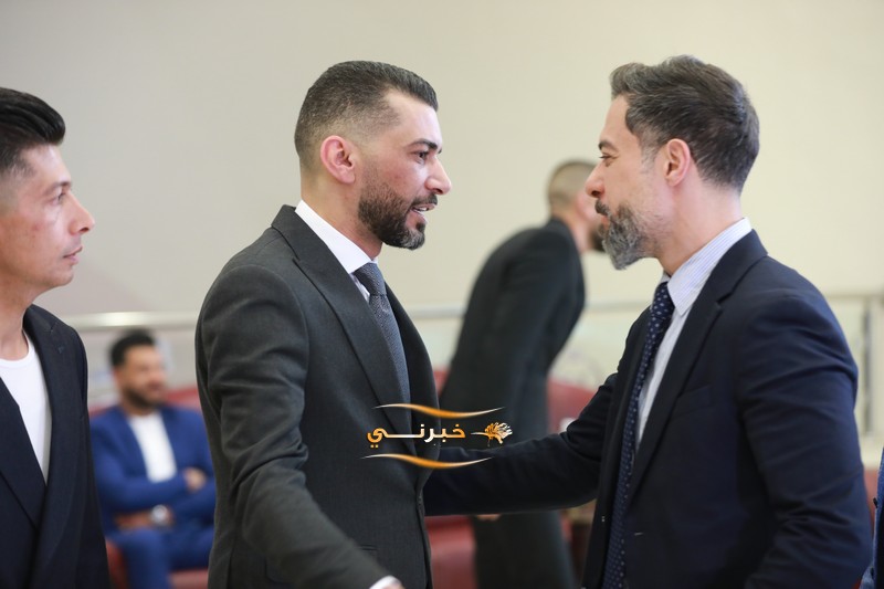 جاهة عمر زوربا  - صور 