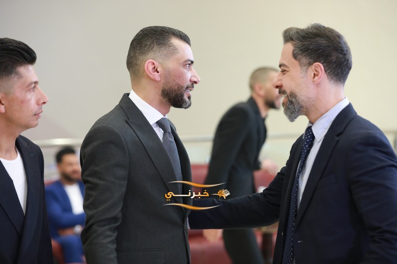 جاهة عمر زوربا  - صور 