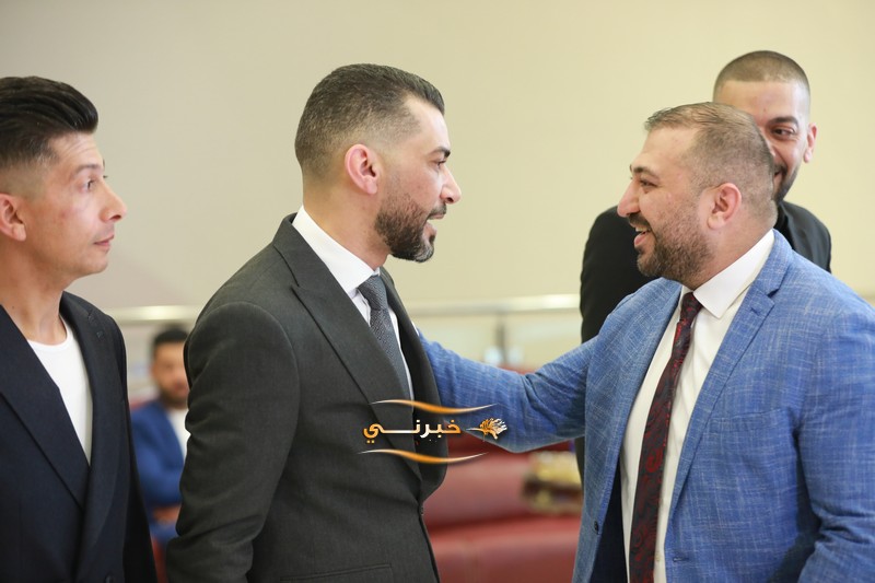 جاهة عمر زوربا  - صور 