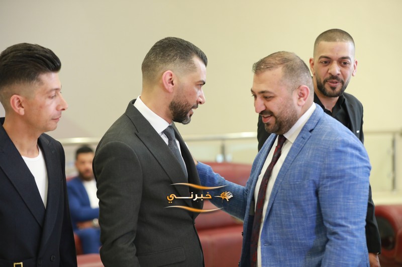 جاهة عمر زوربا  - صور 