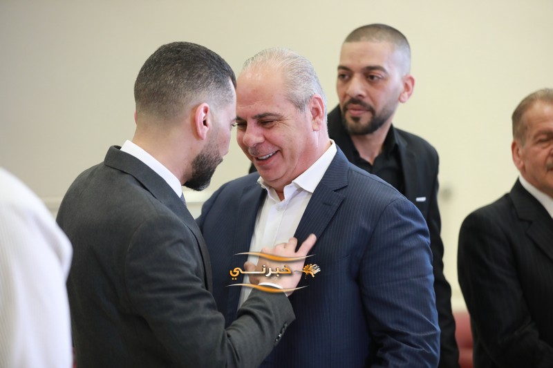 جاهة عمر زوربا  - صور 