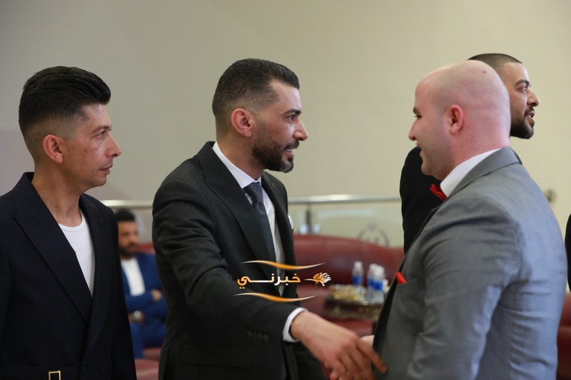 جاهة عمر زوربا  - صور 