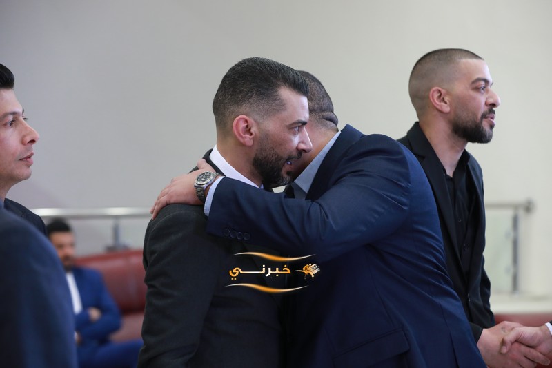 جاهة عمر زوربا  - صور 