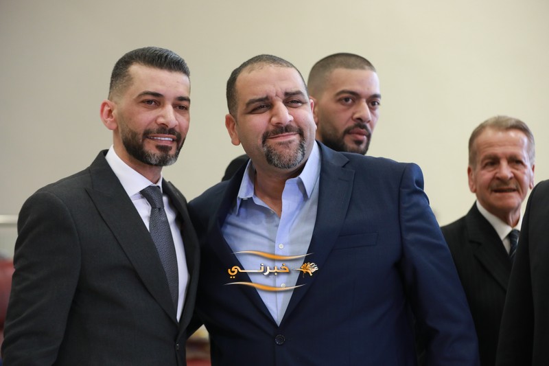 جاهة عمر زوربا  - صور 