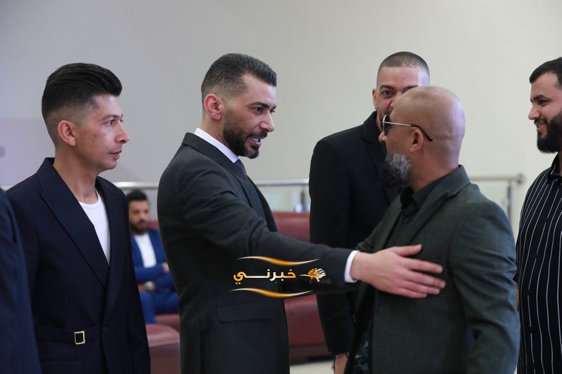 جاهة عمر زوربا  - صور 