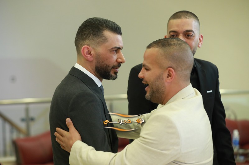 جاهة عمر زوربا  - صور 