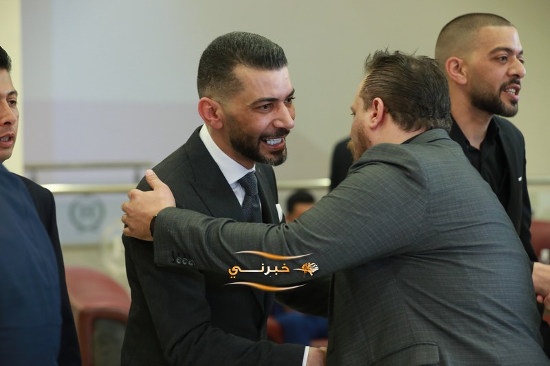 جاهة عمر زوربا  - صور 