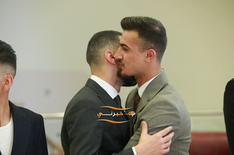 جاهة عمر زوربا  - صور 