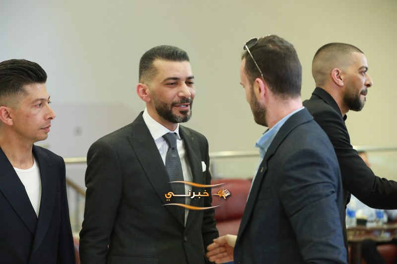 جاهة عمر زوربا  - صور 