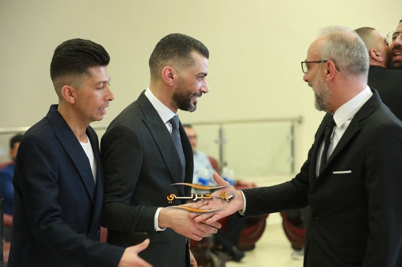 جاهة عمر زوربا  - صور 