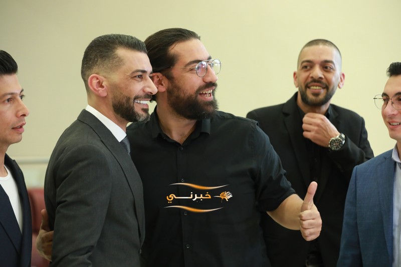 جاهة عمر زوربا  - صور 