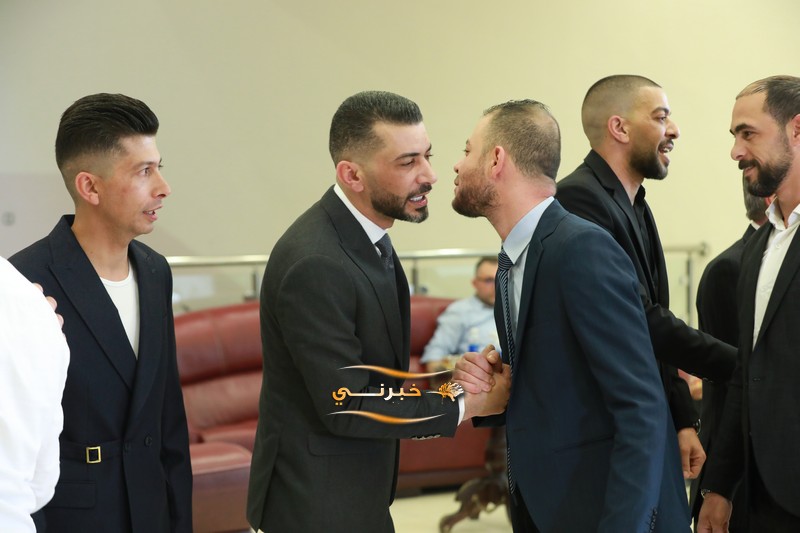 جاهة عمر زوربا  - صور 