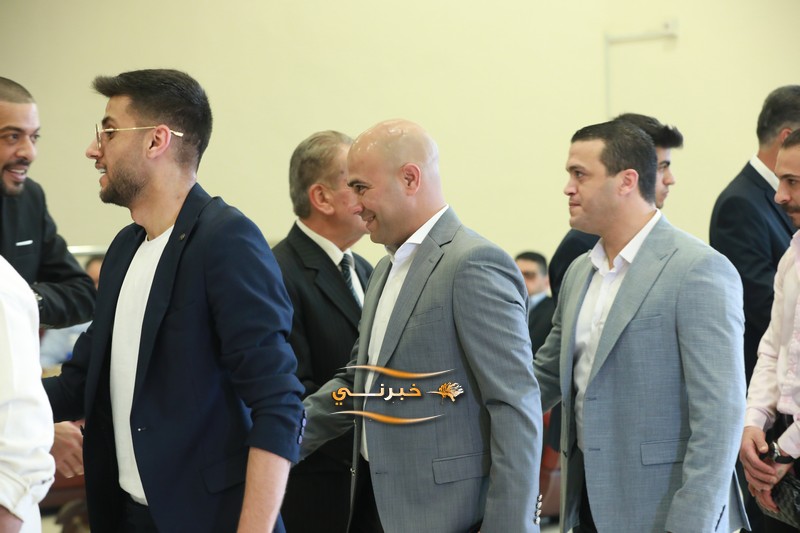 جاهة عمر زوربا  - صور 