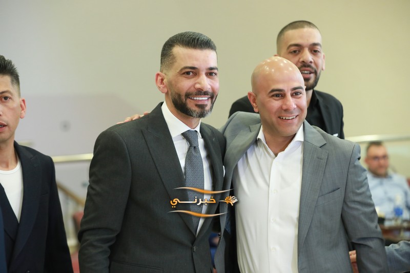 جاهة عمر زوربا  - صور 