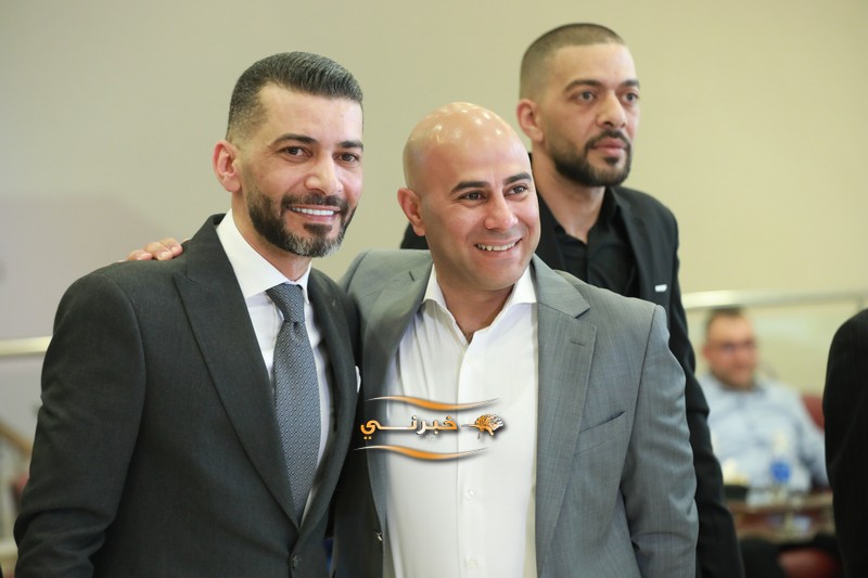 جاهة عمر زوربا  - صور 