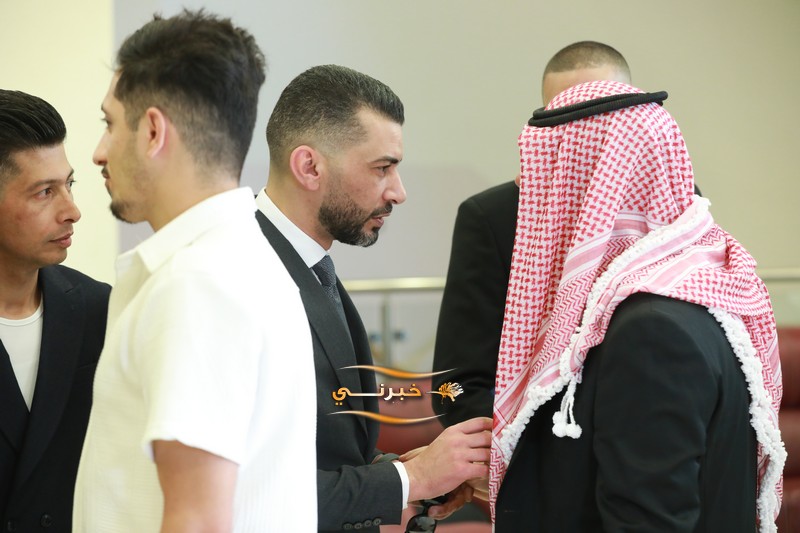 جاهة عمر زوربا  - صور 