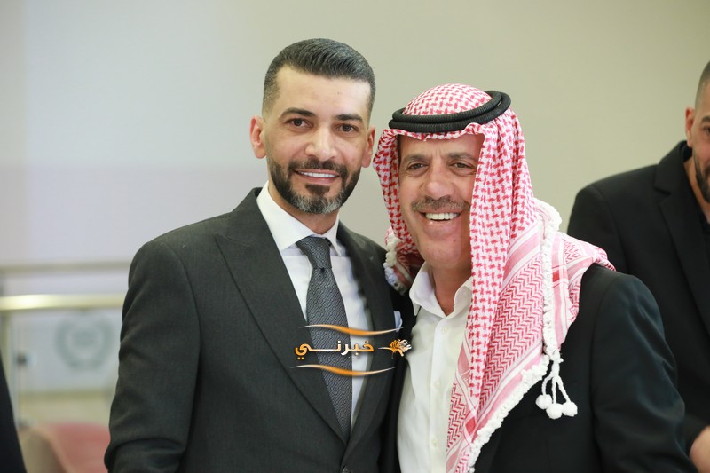 جاهة عمر زوربا  - صور 