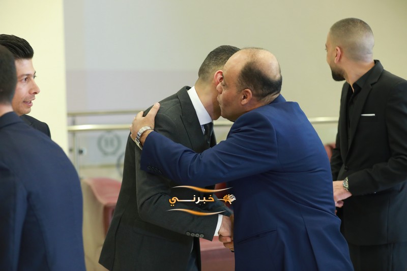 جاهة عمر زوربا  - صور 