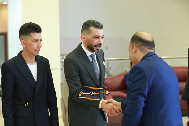 جاهة عمر زوربا  - صور 