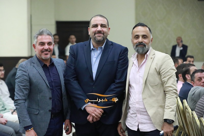 جاهة عمر زوربا  - صور 