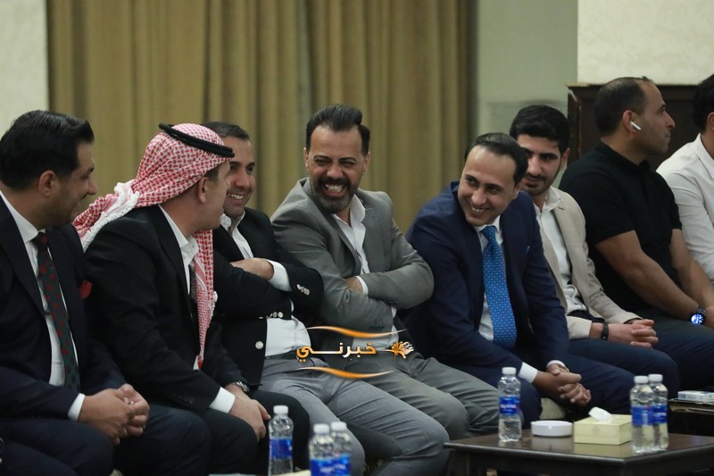 جاهة عمر زوربا  - صور 