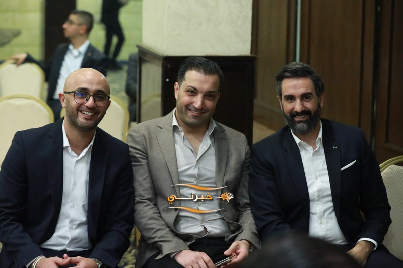 جاهة عمر زوربا  - صور 