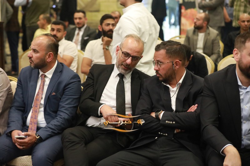 جاهة عمر زوربا  - صور 