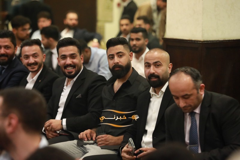 جاهة عمر زوربا  - صور 