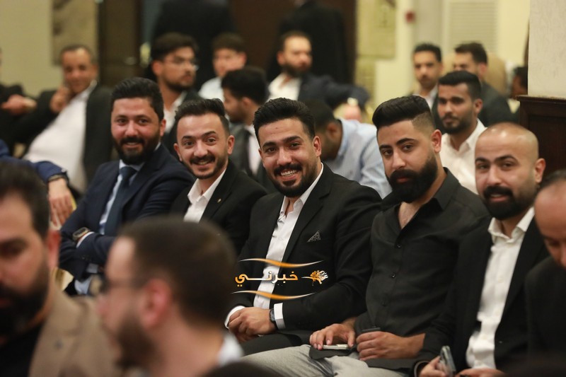 جاهة عمر زوربا  - صور 