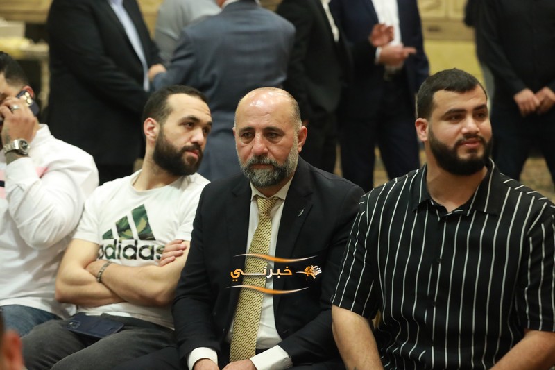 جاهة عمر زوربا  - صور 