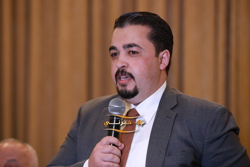 جاهة عمر زوربا  - صور 